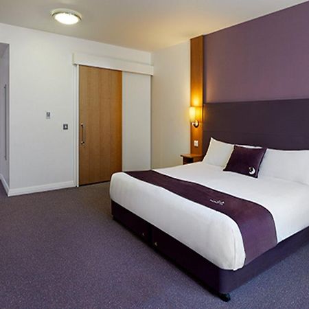 Premier Inn Inverness West Exterior foto