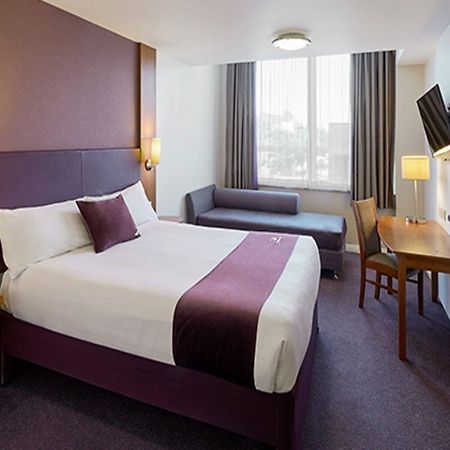 Premier Inn Inverness West Exterior foto