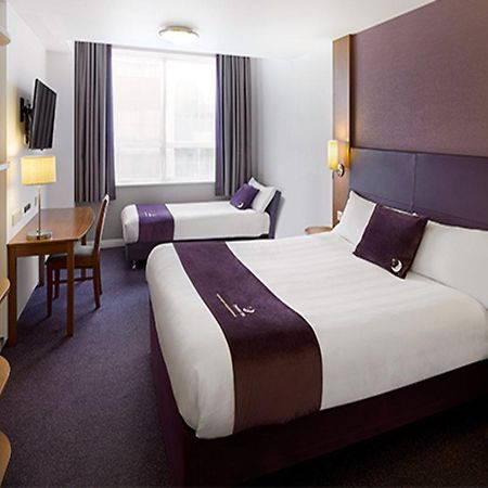 Premier Inn Inverness West Exterior foto