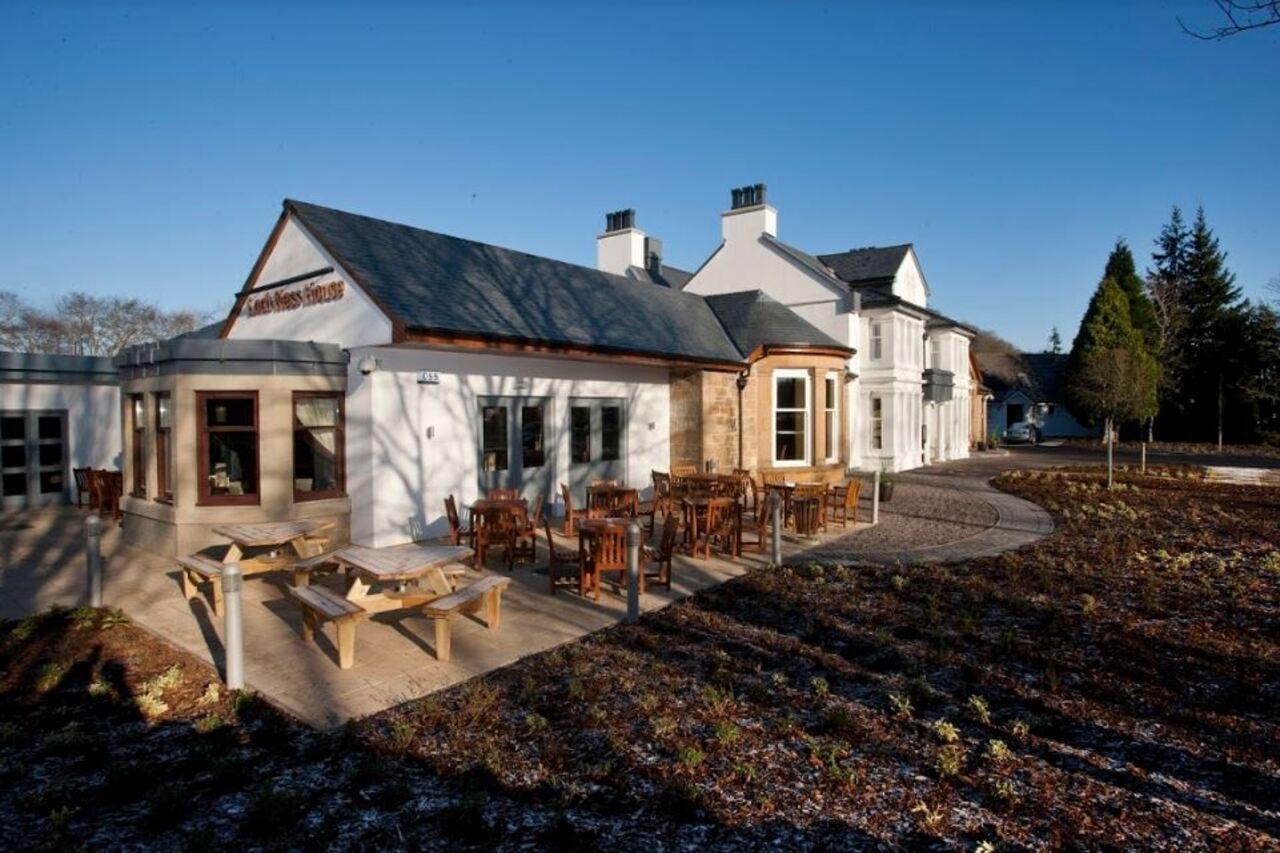 Premier Inn Inverness West Exterior foto