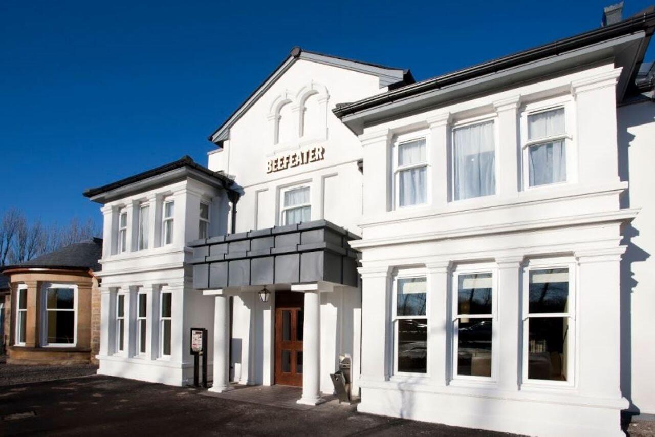 Premier Inn Inverness West Exterior foto