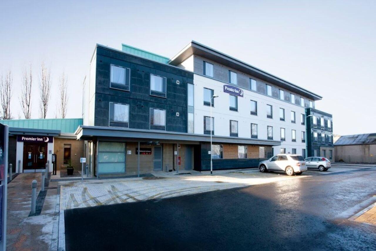 Premier Inn Inverness West Exterior foto