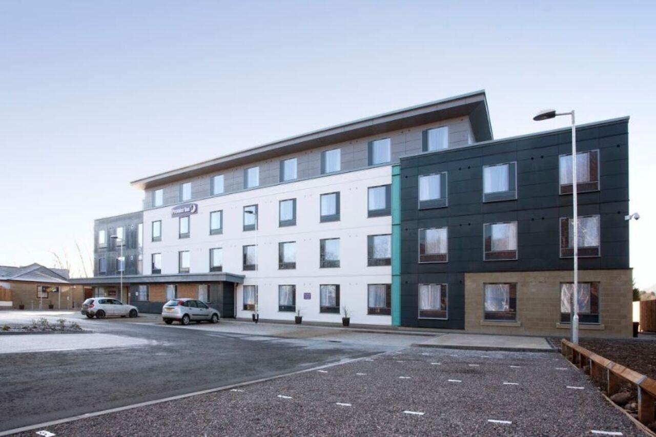 Premier Inn Inverness West Exterior foto