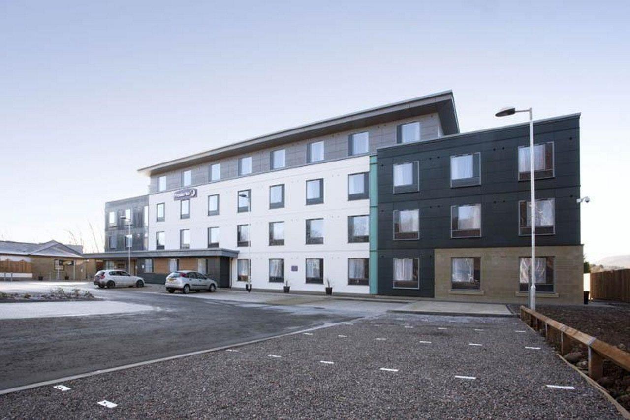 Premier Inn Inverness West Exterior foto