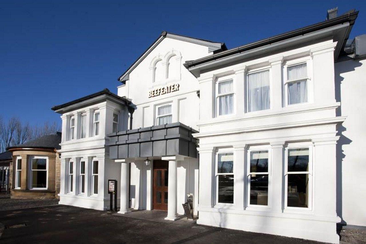 Premier Inn Inverness West Exterior foto