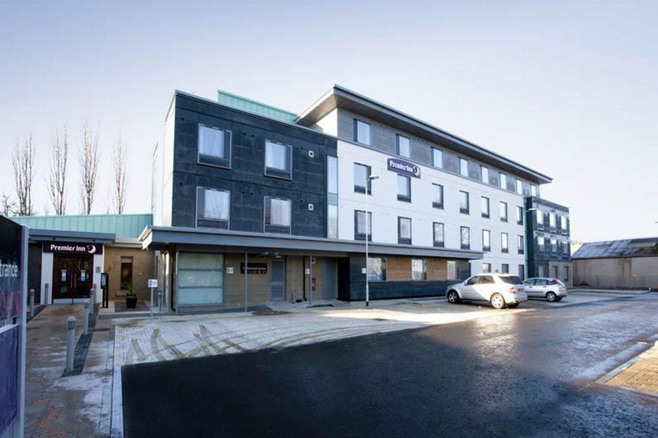 Premier Inn Inverness West Exterior foto